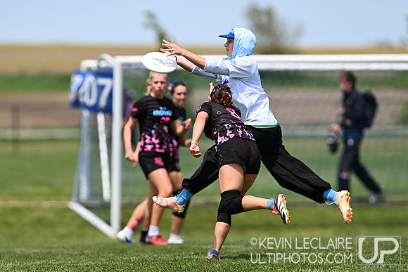 SLOMotion v WW Chaos - Friday R3 - 2026 D1 College Champs