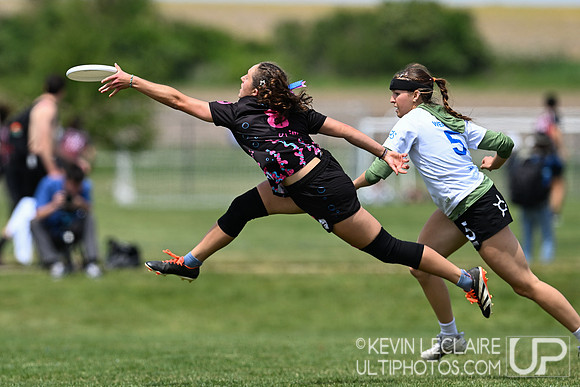 SLOMotion v WW Chaos - Friday R3 - 2026 D1 College Champs