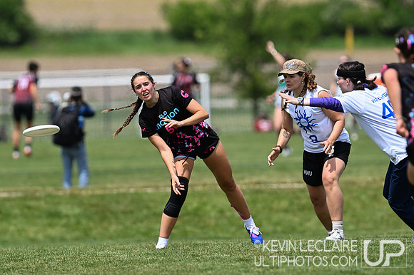 SLOMotion v WW Chaos - Friday R3 - 2026 D1 College Champs