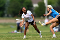 UCLA BLU v Georgia Athena - 2026 D1 College Championships