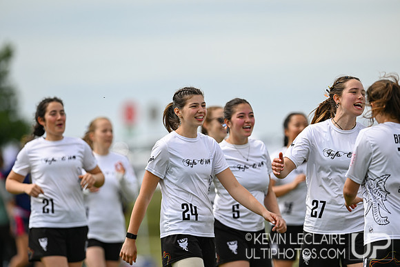 Tufts EWO v UCSC Sol - 2026 D1 College Championships