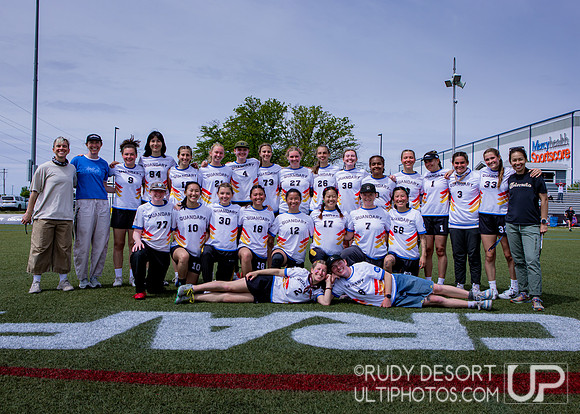 Colorado Quandary Team Photo