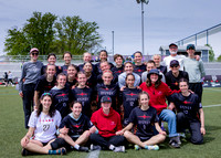 Carleton College Syzygy Team Photo