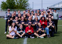 Carleton College Syzygy Team Photo