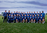 British Columbia Thunderbirds Team Photo