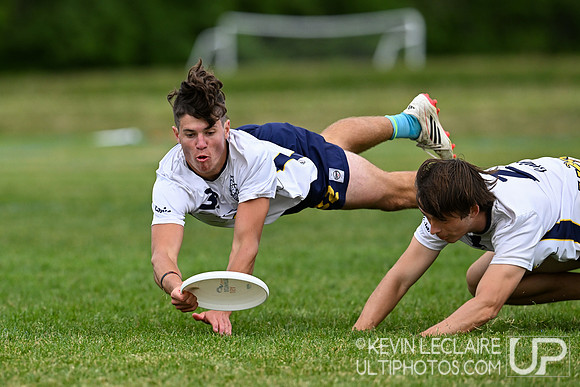 GT Tribe v UCSC Slugs - Friday R5 - 2026 D1 College Champs