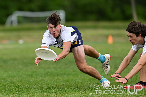 GT Tribe v UCSC Slugs - Friday R5 - 2026 D1 College Champs