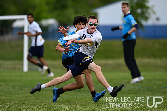 GT Tribe v UCSC Slugs - Friday R5 - 2026 D1 College Champs