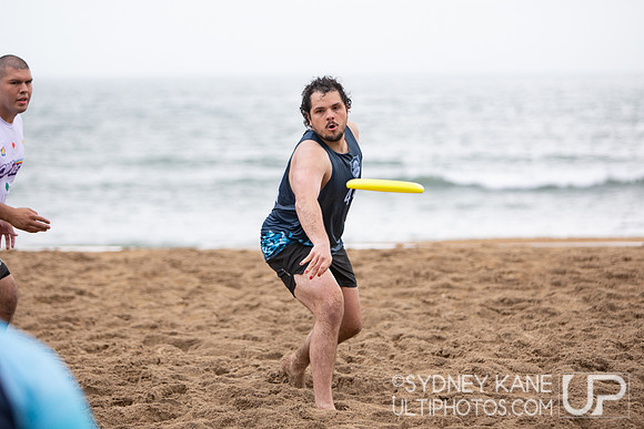 Saturday - 2026 USA Ultimate Beach Championships