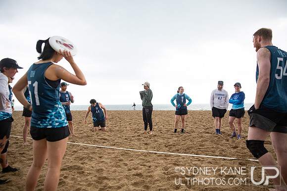 Saturday - 2026 USA Ultimate Beach Championships