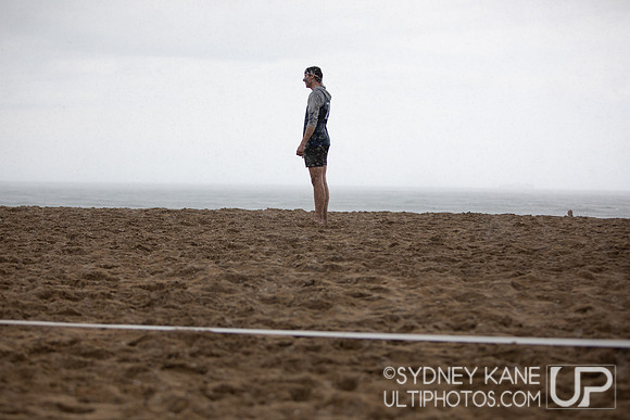 Saturday - 2026 USA Ultimate Beach Championships