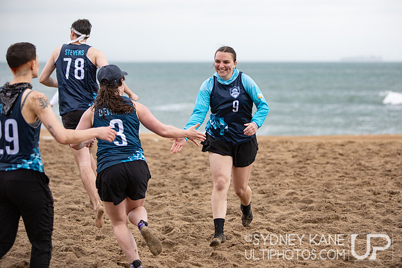 Saturday - 2026 USA Ultimate Beach Championships