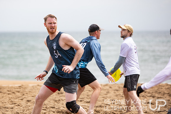 Saturday - 2026 USA Ultimate Beach Championships
