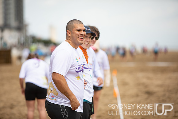 Saturday - 2026 USA Ultimate Beach Championships