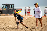 Saturday - 2026 USA Ultimate Beach Championships