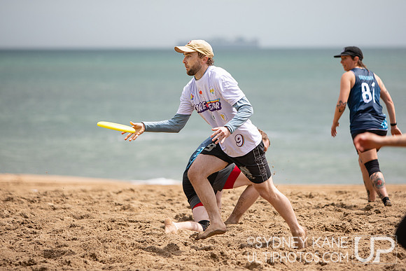 Saturday - 2026 USA Ultimate Beach Championships