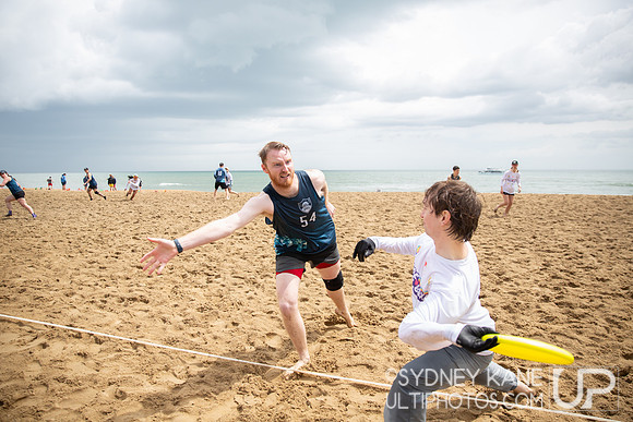 Saturday - 2026 USA Ultimate Beach Championships