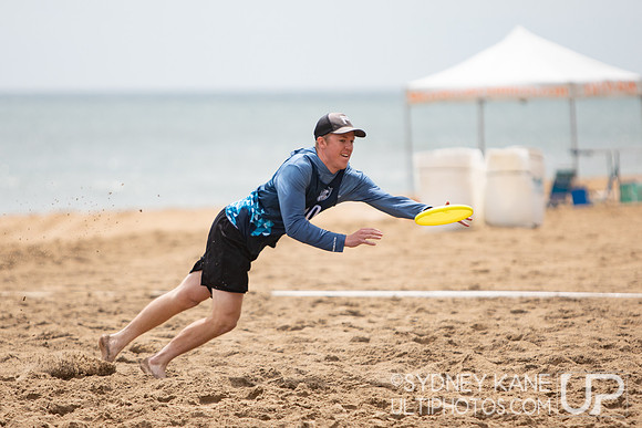 Saturday - 2026 USA Ultimate Beach Championships