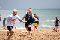 Saturday - 2026 USA Ultimate Beach Championships
