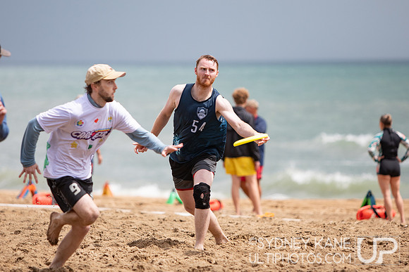 Saturday - 2026 USA Ultimate Beach Championships