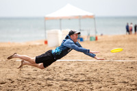 Saturday - 2026 USA Ultimate Beach Championships