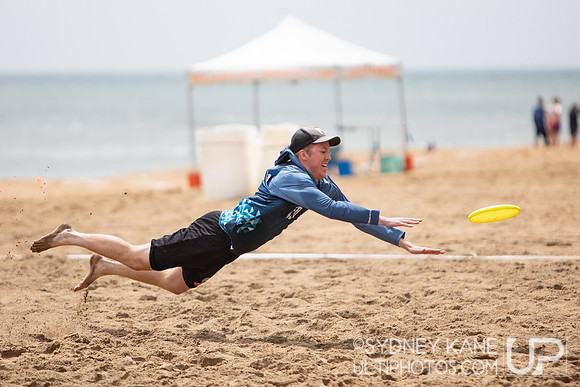Saturday - 2026 USA Ultimate Beach Championships