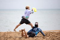 Saturday - 2026 USA Ultimate Beach Championships