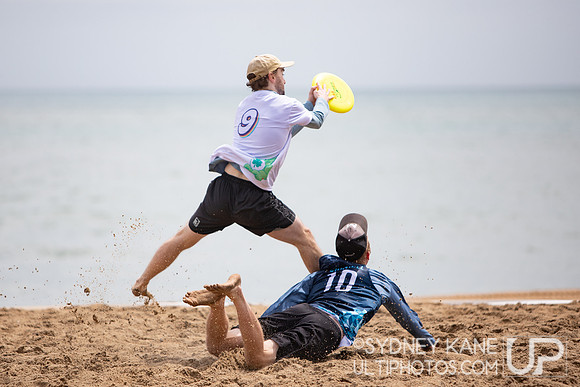 Saturday - 2026 USA Ultimate Beach Championships