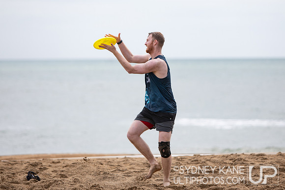 Saturday - 2026 USA Ultimate Beach Championships