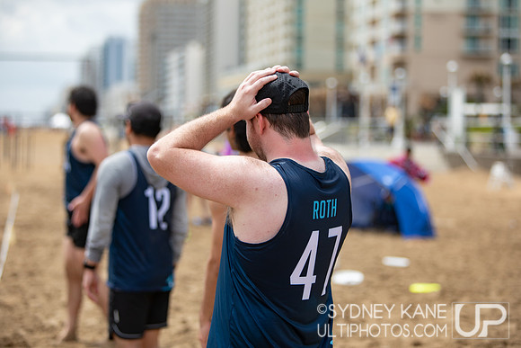 Saturday - 2026 USA Ultimate Beach Championships
