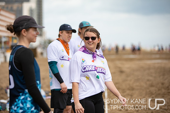 Saturday - 2026 USA Ultimate Beach Championships
