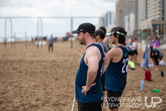 Saturday - 2026 USA Ultimate Beach Championships