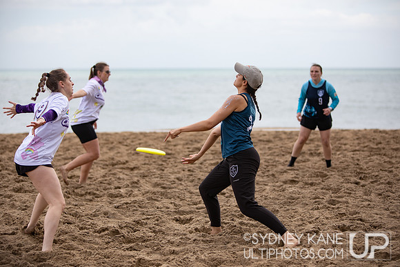 Saturday - 2026 USA Ultimate Beach Championships