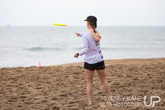 Saturday - 2026 USA Ultimate Beach Championships