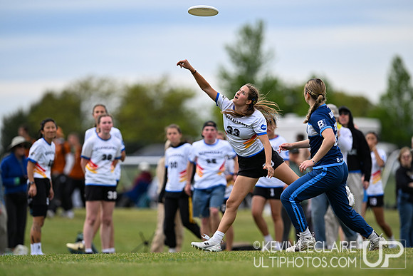 CO Quandary v UVic Vikes - Friday R5 - 2026 D1 College Champs