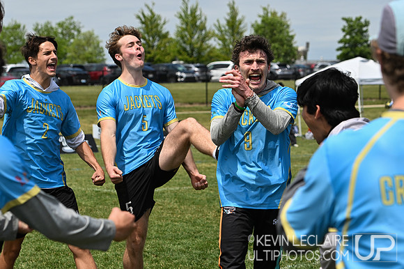GT Tribe v Texas TUFF - Friday R2 - 2026 D1 College Champs