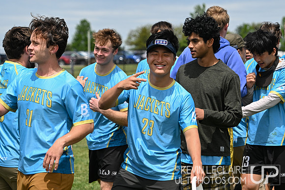 GT Tribe v Texas TUFF - Friday R2 - 2026 D1 College Champs