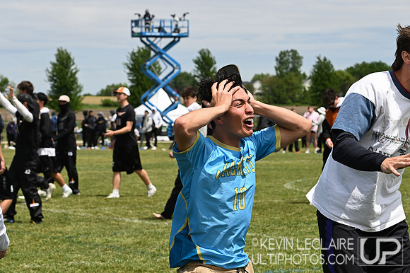 GT Tribe v Texas TUFF - Friday R2 - 2026 D1 College Champs