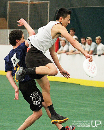 NY Rumble Combine 3/10/2013