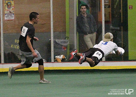 NY Rumble Combine 3/10/2013