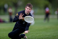 Day 1 at the 2026 USAU D-I College Championships