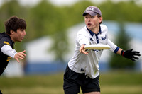 Day 1 at the 2026 USAU D-I College Championships