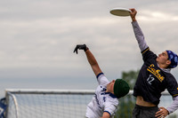Day 1 at the 2026 USAU D-I College Championships