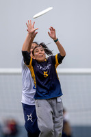 Day 1 at the 2026 USAU D-I College Championships