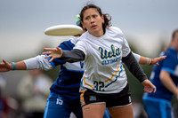 Day 1 at the 2026 USAU D-I College Championships