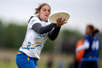 Day 1 at the 2026 USAU D-I College Championships