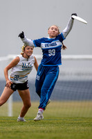 Day 1 at the 2026 USAU D-I College Championships