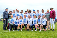 Day 1 at the 2026 USAU D-I College Championships