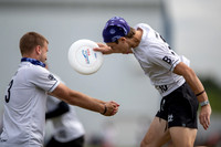 Day 1 at the 2026 USAU D-I College Championships