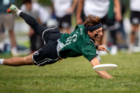 Day 1 at the 2026 USAU D-I College Championships